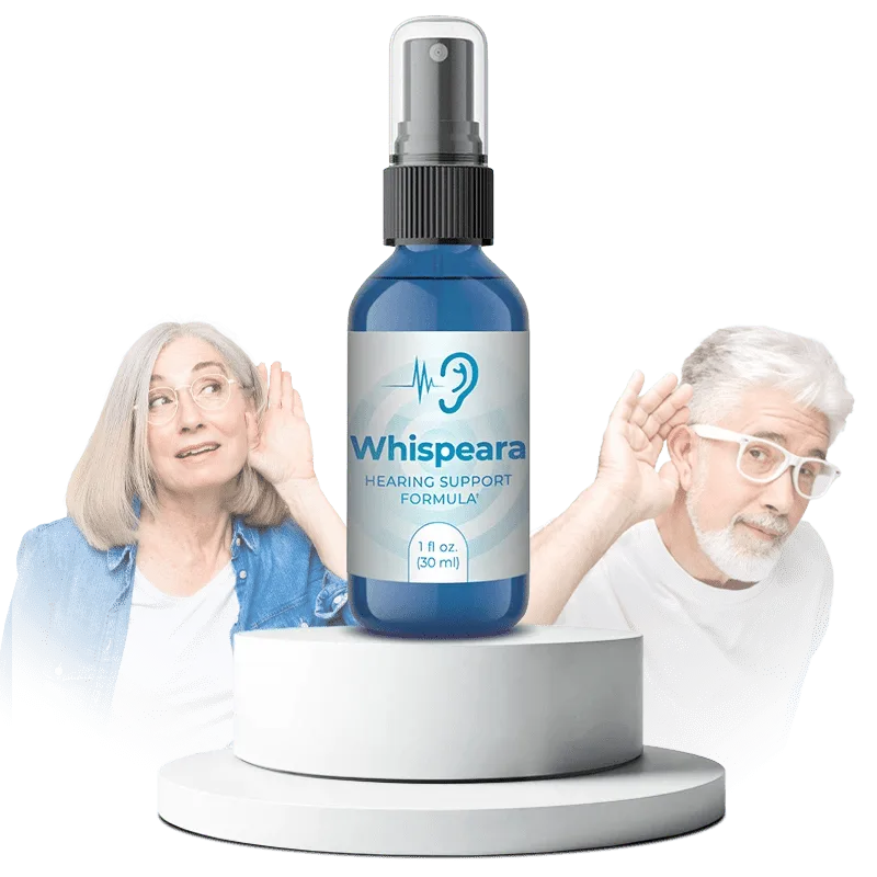 whispeara drops